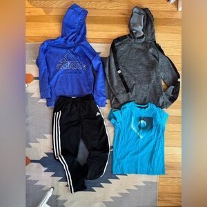 Boys, med.10/12 variety lot